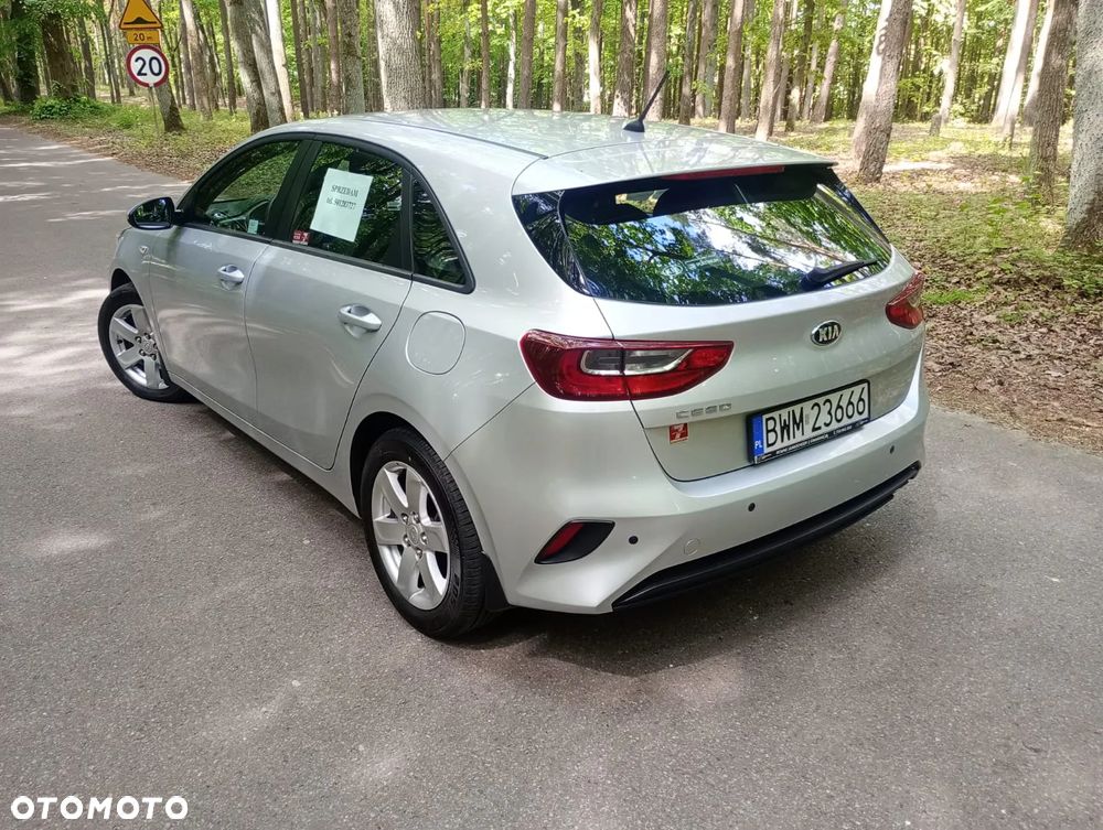 Kia Ceed 1.6 CRDi SCR L - 4