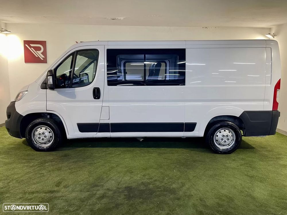 Opel Movano L2H1 3.5T 2.2 D CD - 14