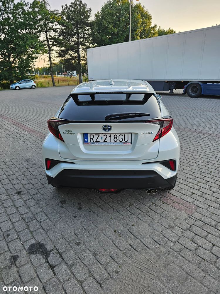 Toyota C-HR 1.8 Hybrid Comfort - 6