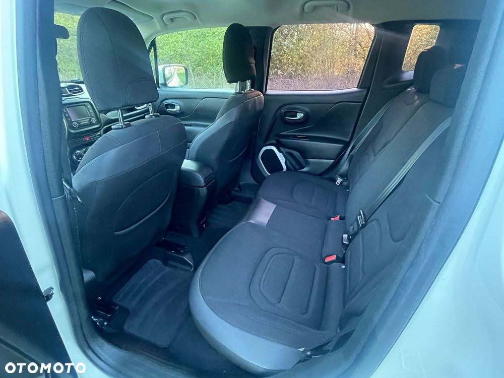 Jeep Renegade 1.4 MultiAir Limited FWD S&S - 10