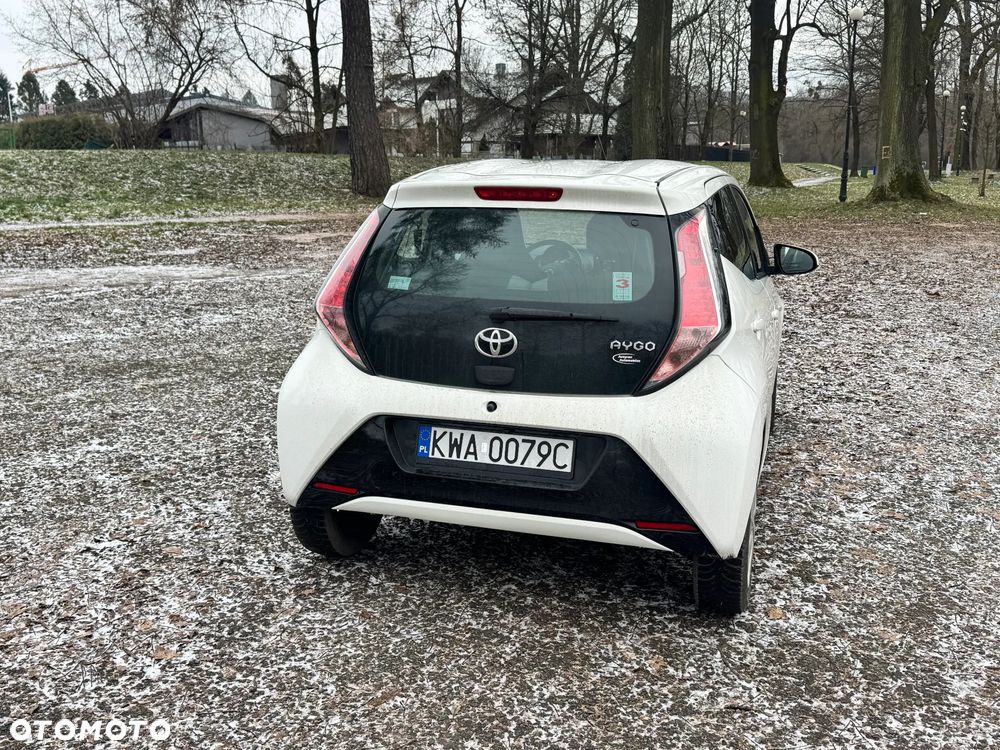 Toyota Aygo - 9