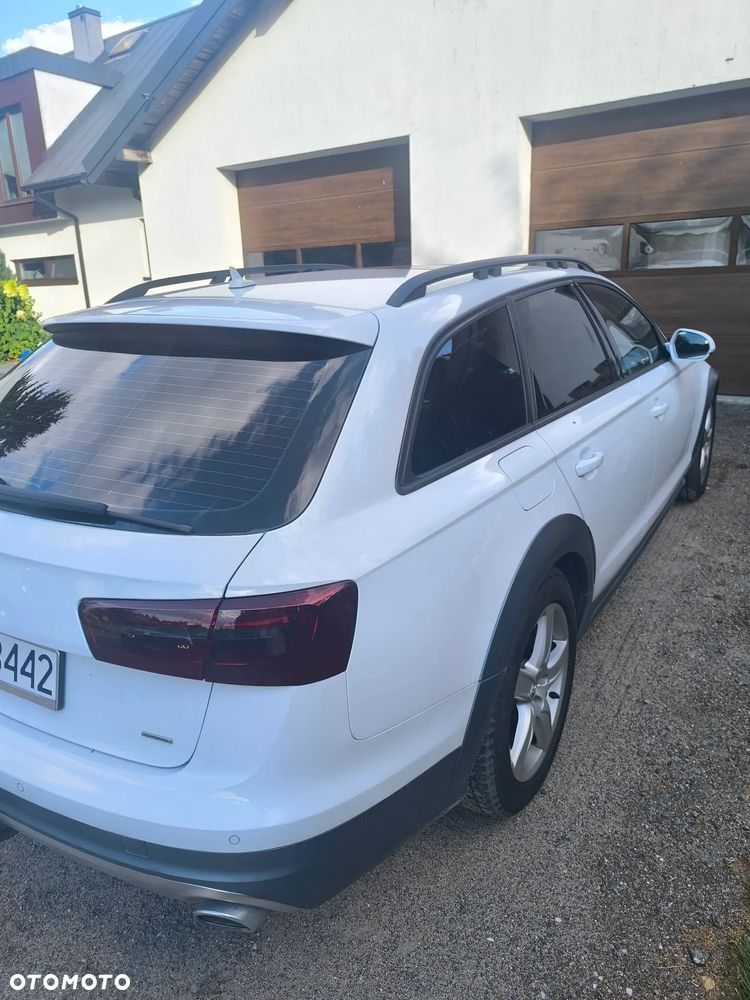 Audi A6 Allroad 3.0 TDI Quattro S tronic - 2