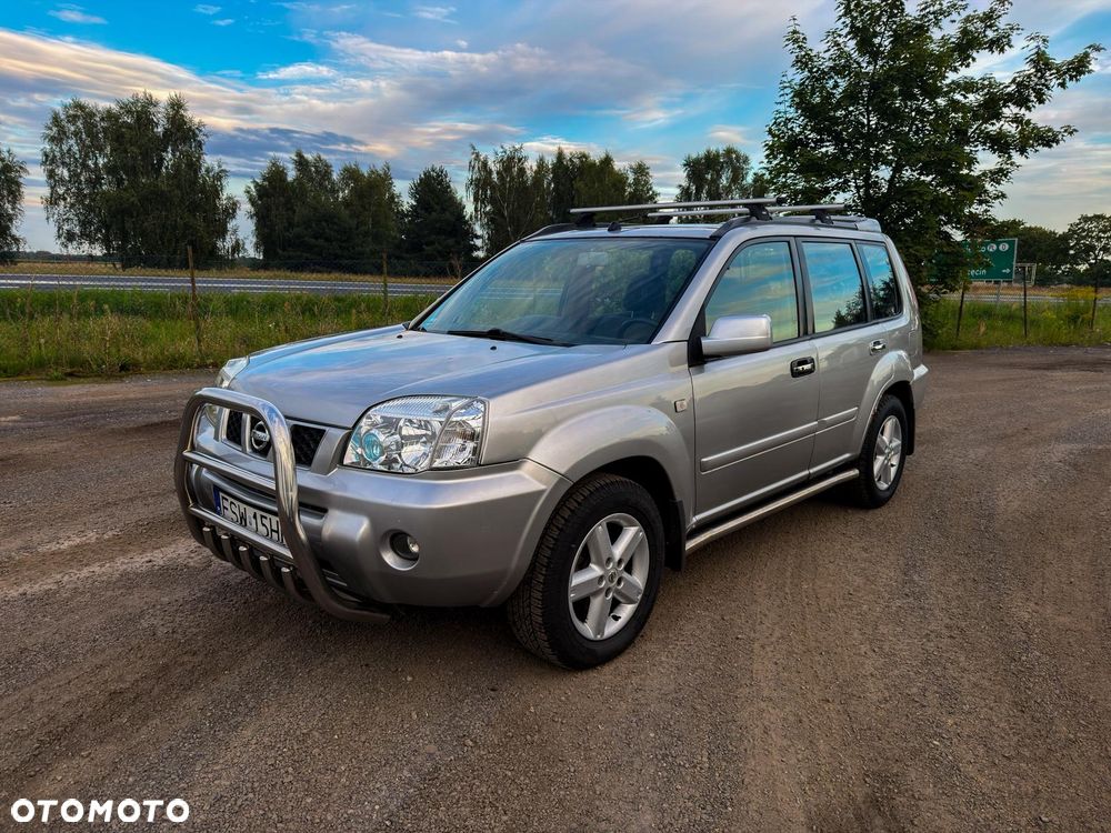 Nissan X-Trail - 1