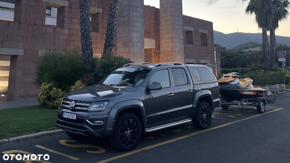 Volkswagen Amarok 3.0 TDI Autm Highline - 19