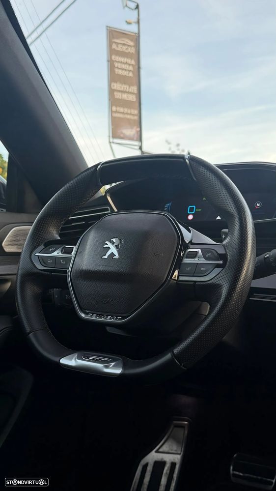 Peugeot 508 SW 225 e-EAT8 GT Pack - 14