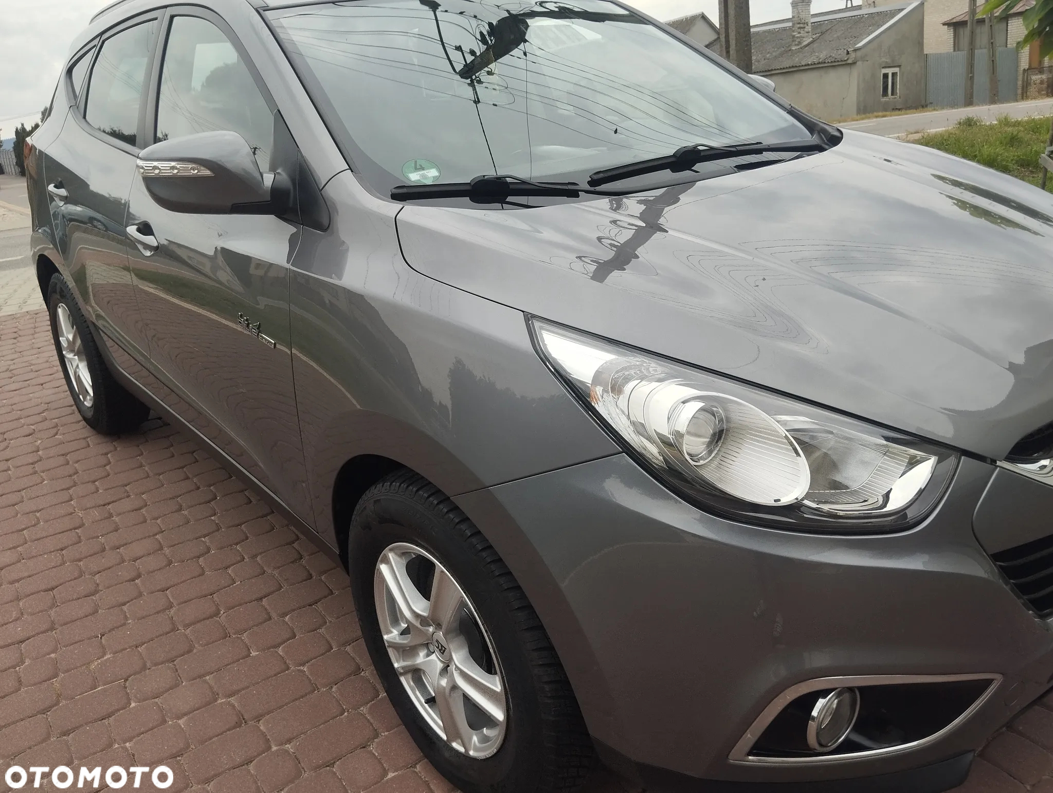 Hyundai ix35 1.6 GDI Premium 2WD - 19