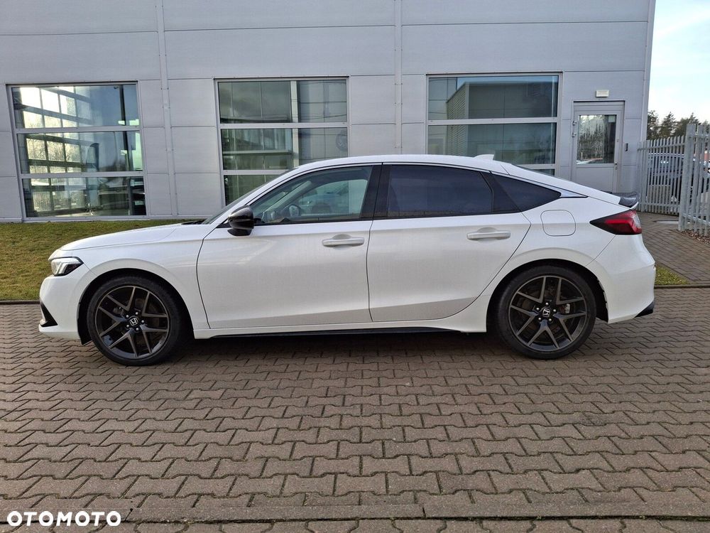 Honda Civic 2.0 i-MMD Advance BSI CVT - 3