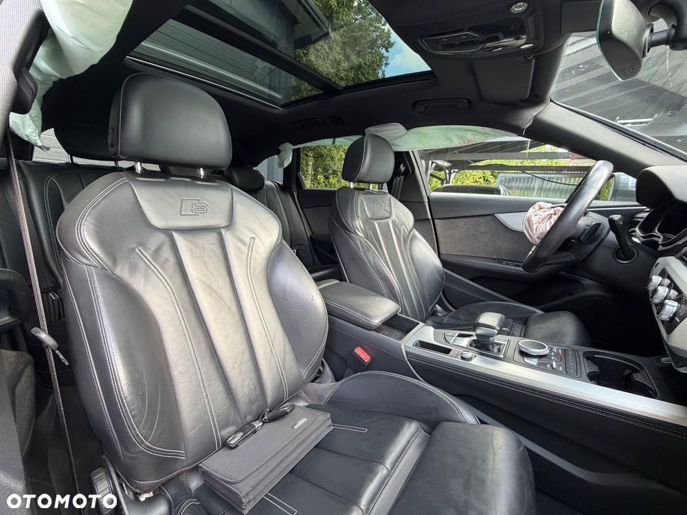 Audi A4 Avant 2.0 TDI DPF multitronic S line Sportpaket - 10