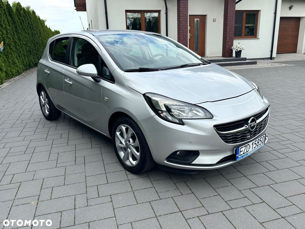 Opel Corsa 1.4 drive - 8