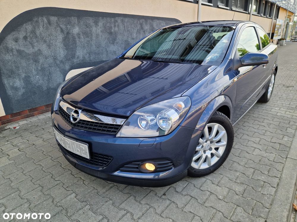 Opel Astra 1.6 Sport - 6