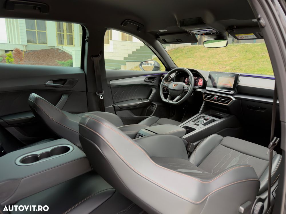 Cupra Formentor VZ 1.4 e-Hybrid DSG - 6