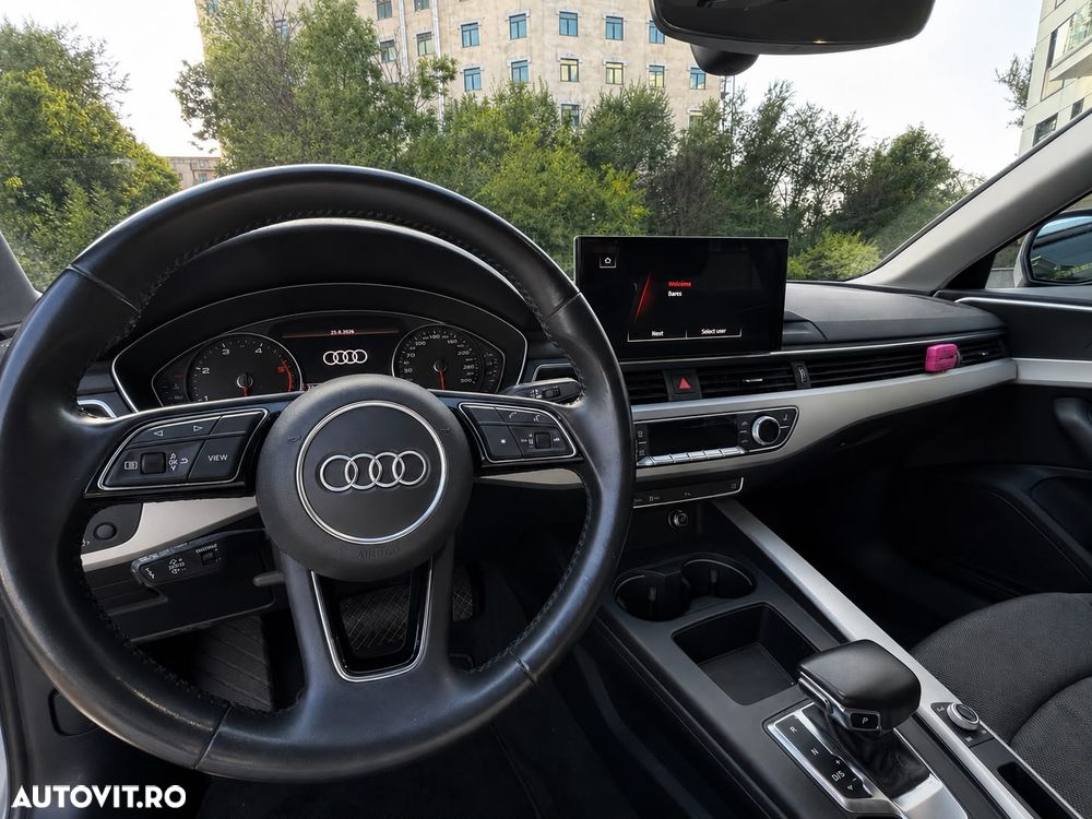 Audi A4 Limuzina 2.0 TDI S tronic - 7
