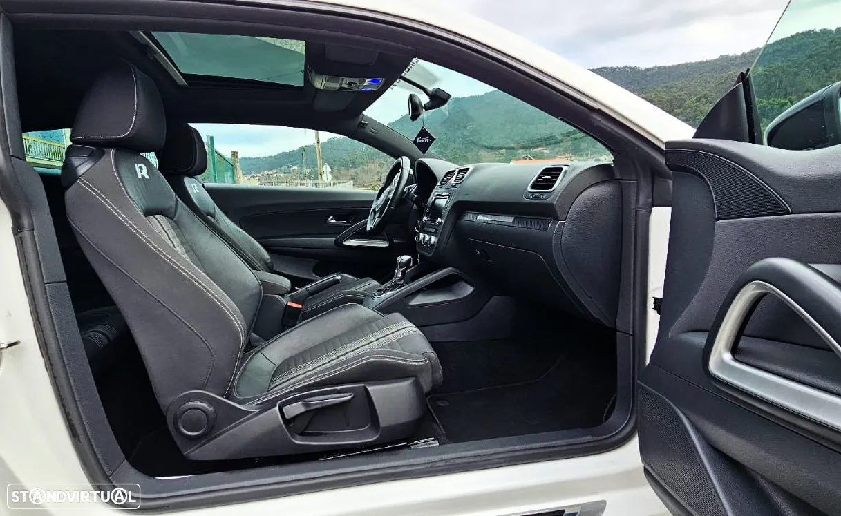 VW Scirocco 2.0 TSI Sport DSG - 5