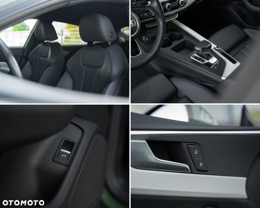Audi A5 Sportback 40 TDI S tronic S line - 31