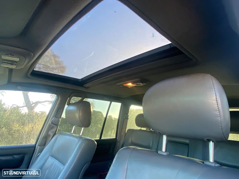 Toyota Land Cruiser SW 4.2 TDi CA - 10