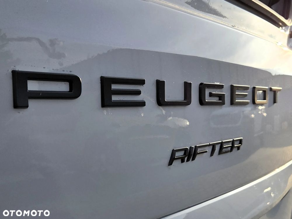 Peugeot Rifter Long MPV 1.2 PureTech Allure S&S N1 - 12