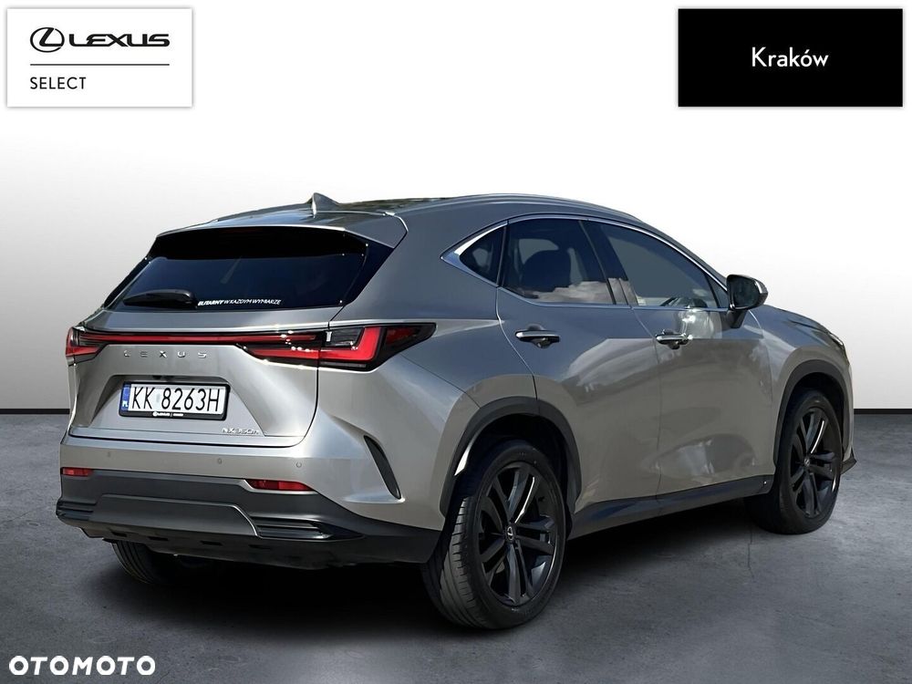 Lexus NX 350h Prestige AWD - 5