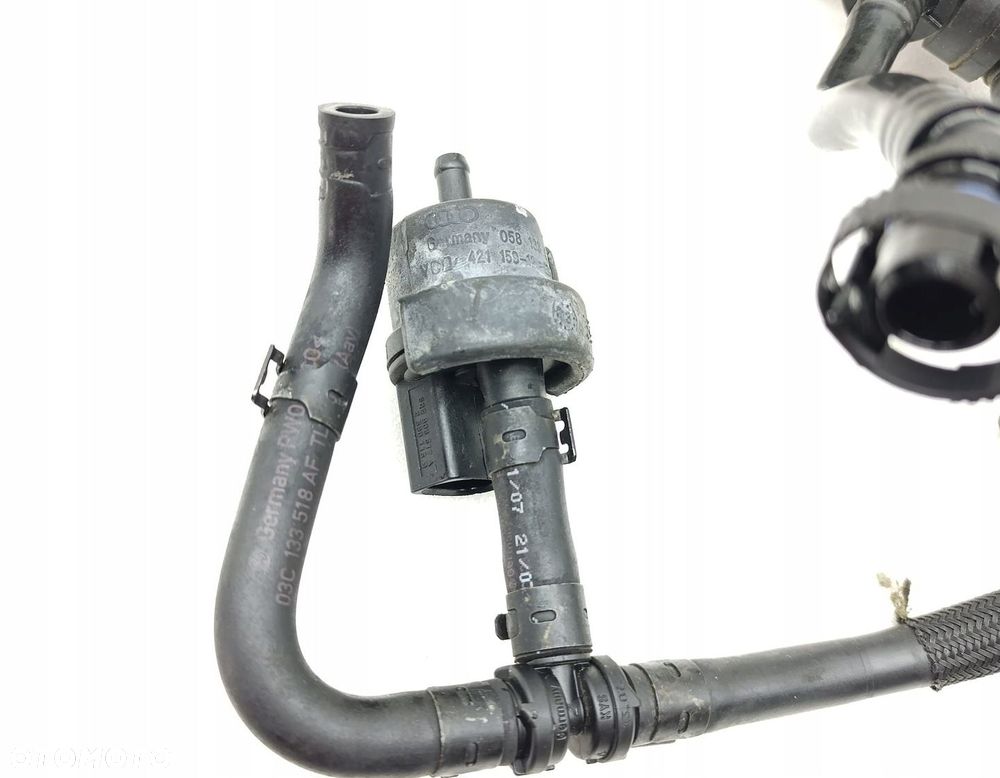 ZAWÓR PODCIŚNIENIA VW GOLF V 1.4 TSI 06F906283F - 3