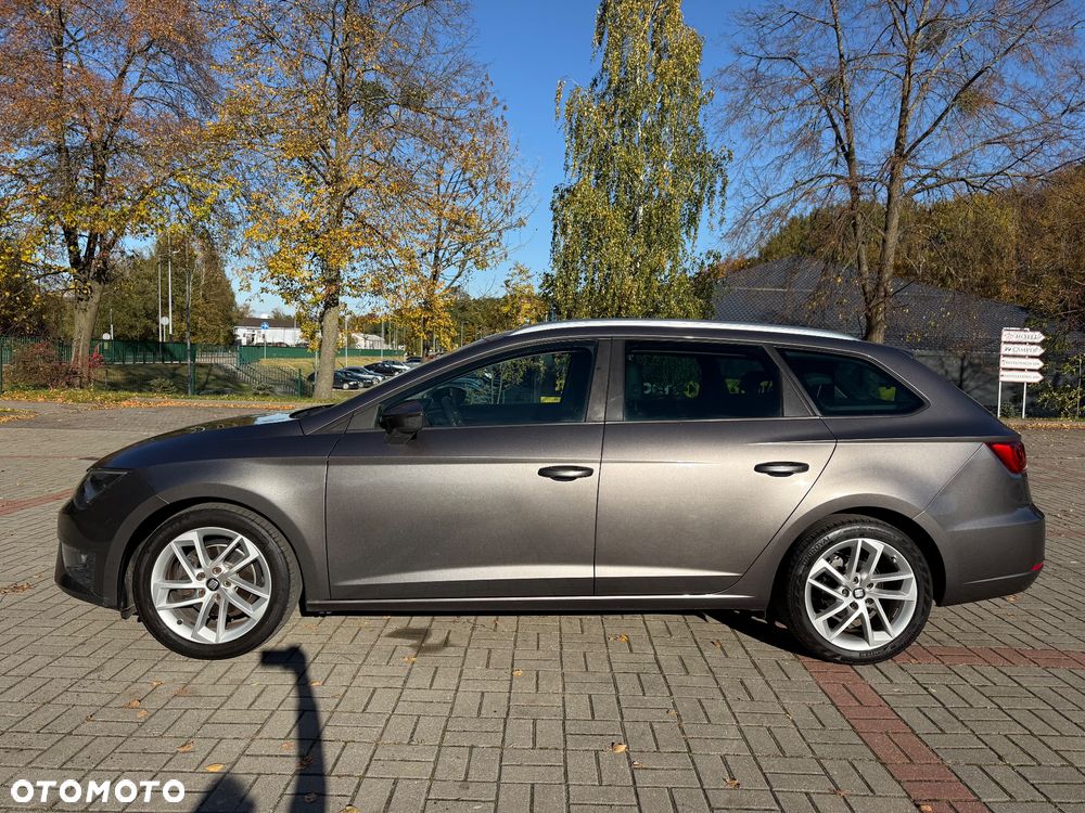 Seat Leon 1.4 TSI FR S&S - 5