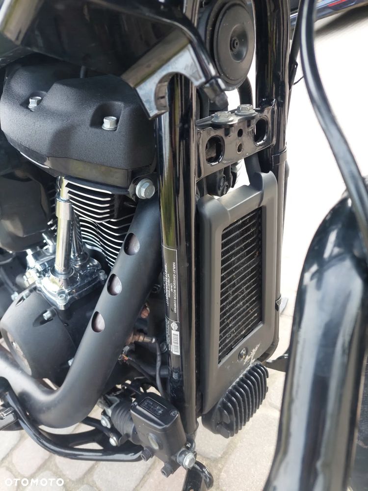 Harley-Davidson Softail Low Rider - 14