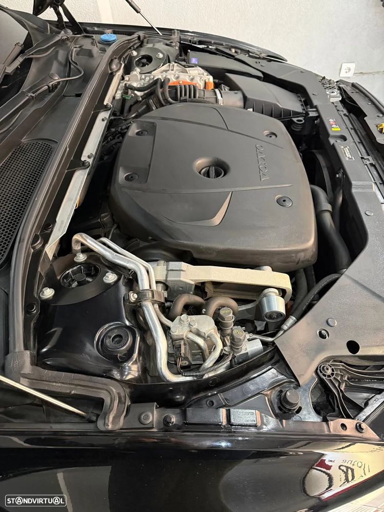 Volvo V60 2.0 T6 AWD TE Inscription - 35