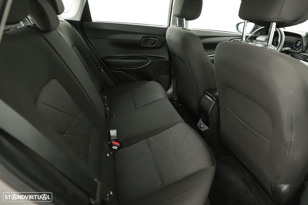 Hyundai Bayon 1.0 T-GDI Premium TT DCT - 20