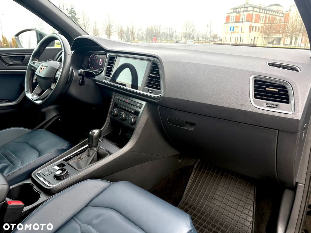 Cupra Ateca 2.0 TSI 4Drive DSG - 18