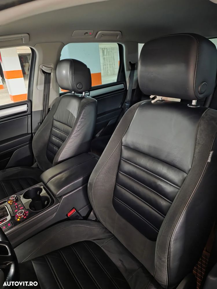 VOLKSWAGEN Touareg 2012 — imagine 5