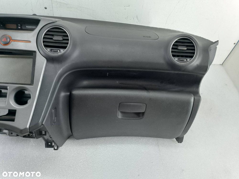 DESKA ROZDZIELCZA,KONSOLA PODUSZKI SENSOR PASY KIA CARENS III - 10