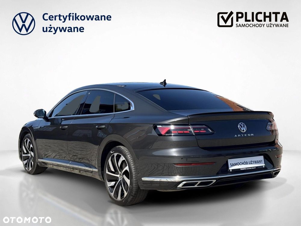Volkswagen Arteon 2.0 TSI R-Line DSG - 4