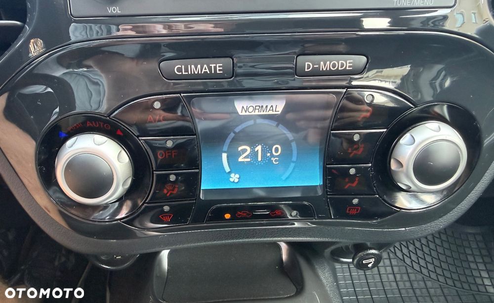 Nissan Juke 1.6 Acenta - 16