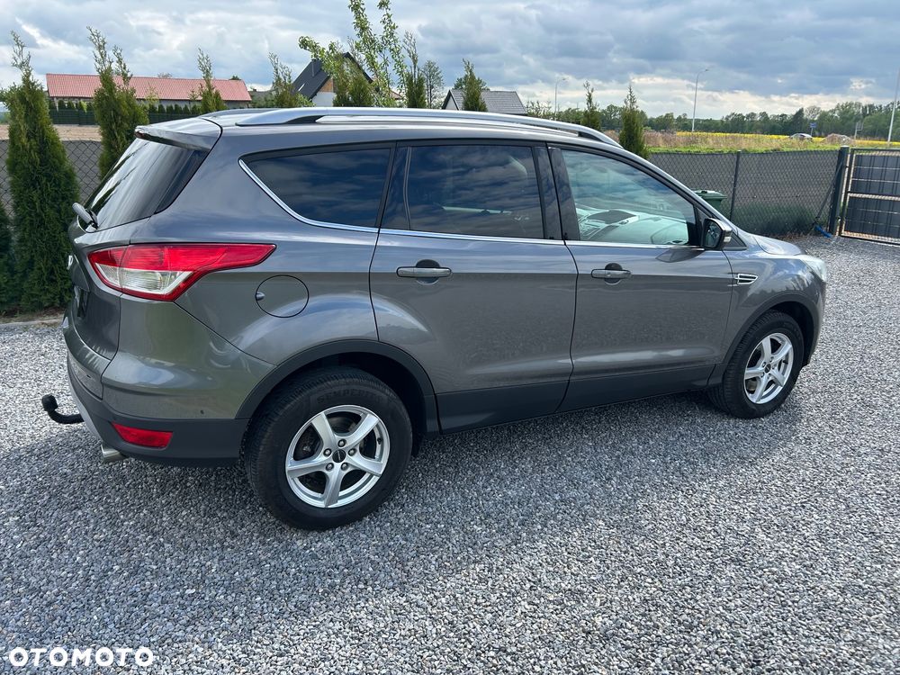 Ford Kuga 2.0 TDCi 4x4 Titanium - 6