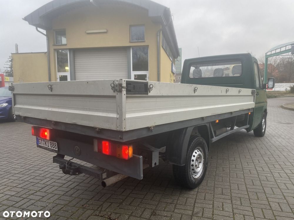 Volkswagen VW LT 35 2.5tdi Skrzynia 4m Maxi 182tys km Super stan - 8