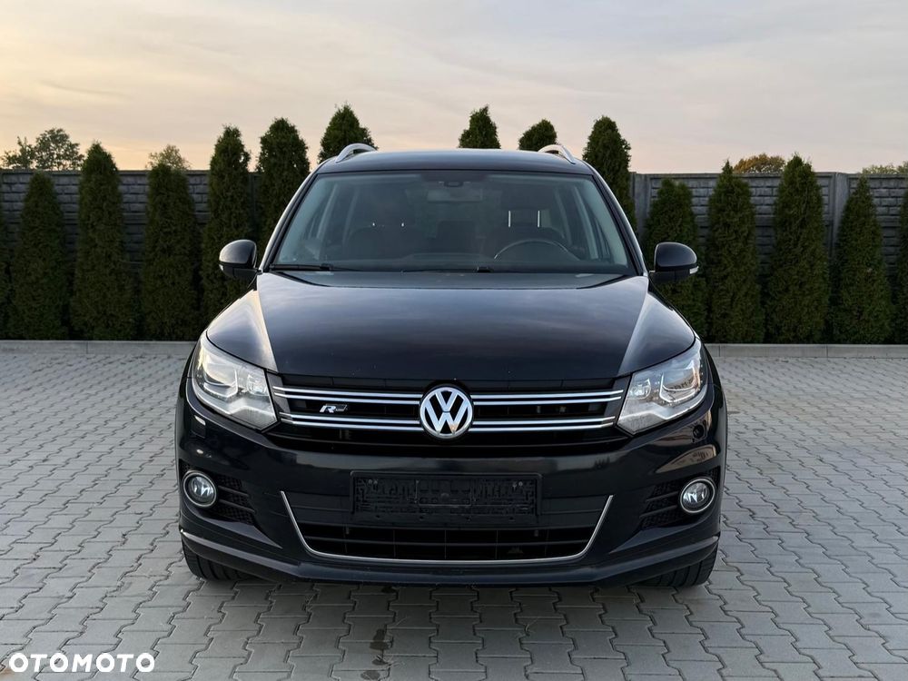 Volkswagen Tiguan 2.0 TDI 4Mot Sport&Style DSG - 9
