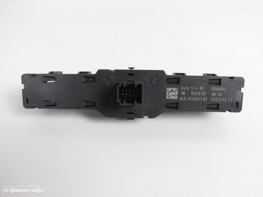 Interruptor consola central Seminovo/ Original BMW 2 Active Tourer (F45)/BMW 2 G... - 2