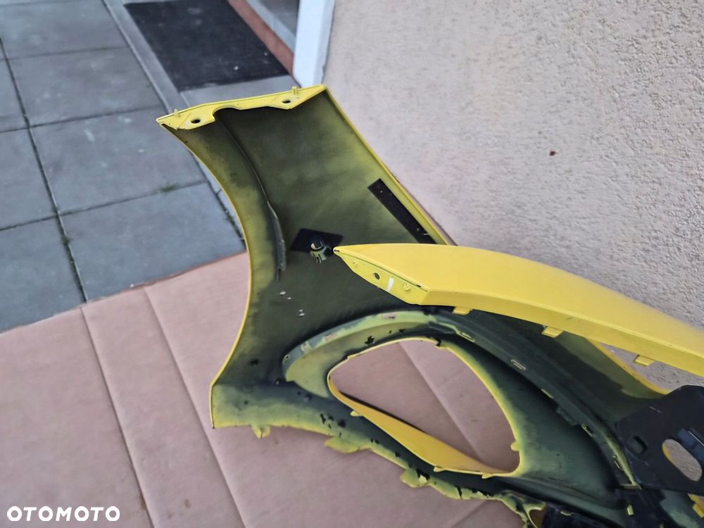 zderzak przód mercedes cla w118 118 45 4.5 amg aero oryginał - 10