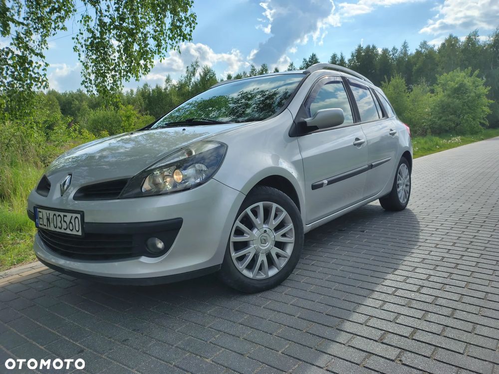 Renault Clio 1.2 TCE Alize - 1