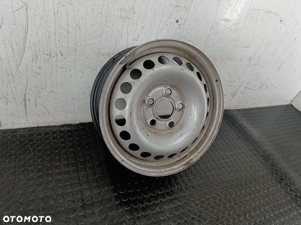 FELGA STALOWA 16 VW TRANSPORTER T6 7H8601027D  6,5JX16H2ET52 - 2