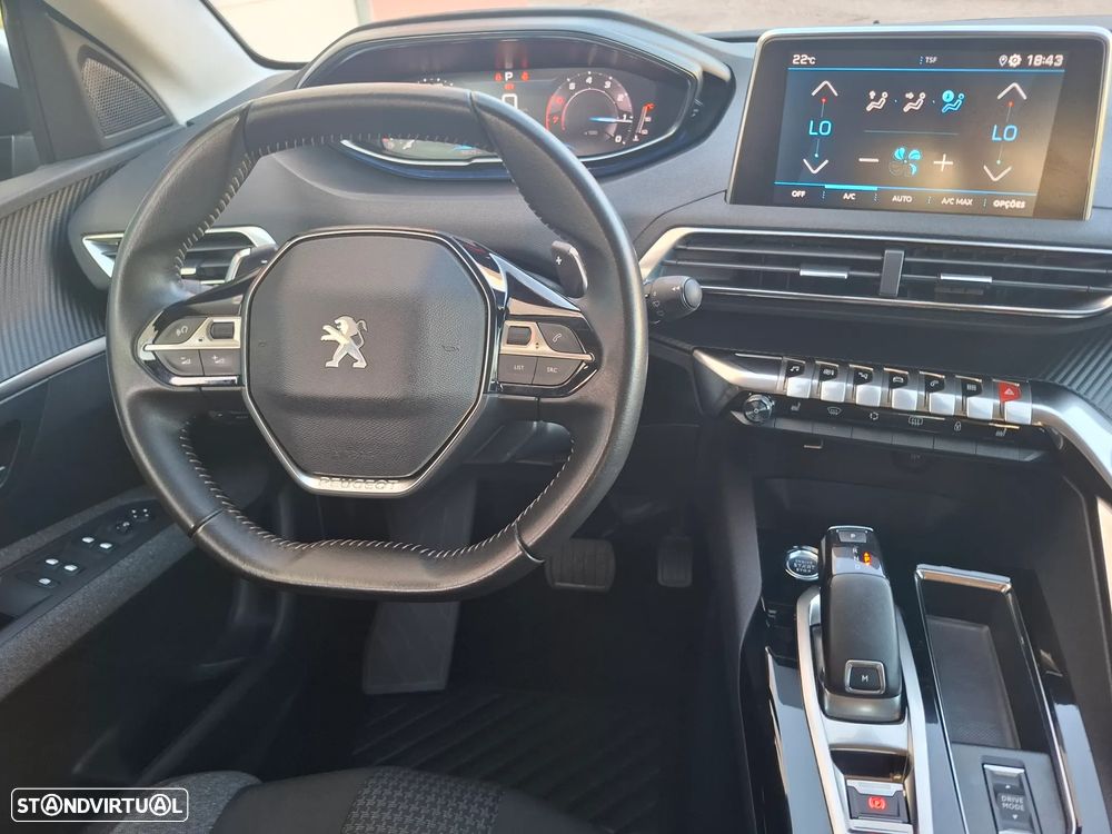 Peugeot 3008 PureTech 130 Stop & Start GPF EAT8 Active Business-Pack - 10