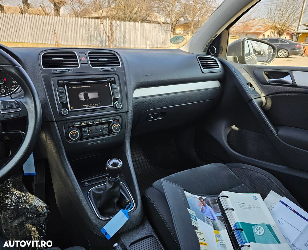 Volkswagen Golf 1.4 TSI Highline - 8