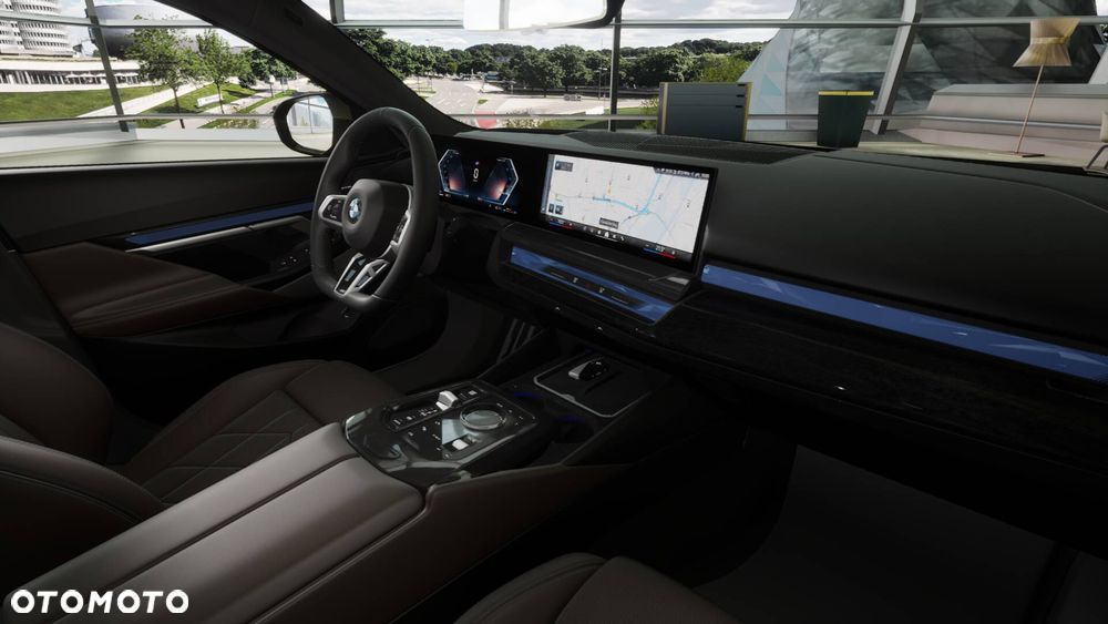 BMW Seria 5 520d xDrive mHEV - 11