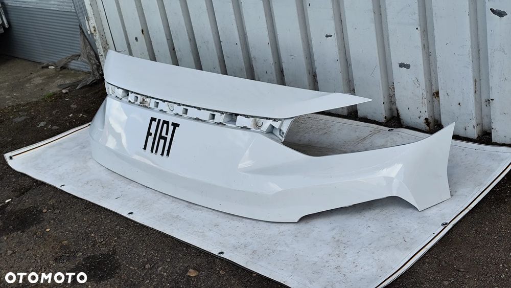 ZDERZAK PRZEDNI PRZÓD FIAT SCUDO III LIFT 2024- 9849887680 - 3