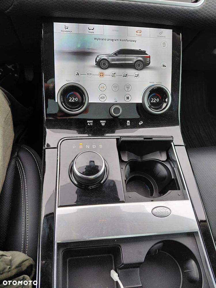 Land Rover Range Rover Velar 2.0 Si4 SE - 22