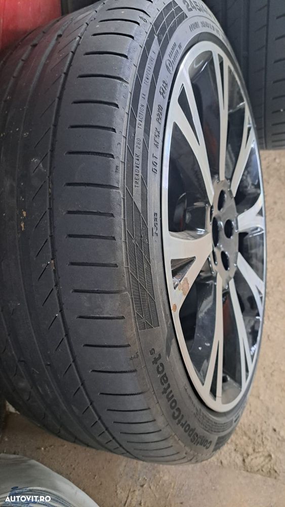 Roti Jaguar XJ X351 - 3