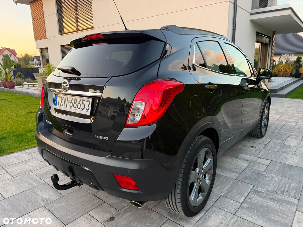 Opel Mokka 1.4 Turbo ecoFLEX Start/Stop Innovation - 39