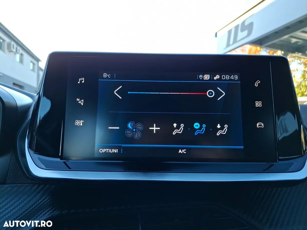 Peugeot 2008 1.2 L PureTech STT Active - 18