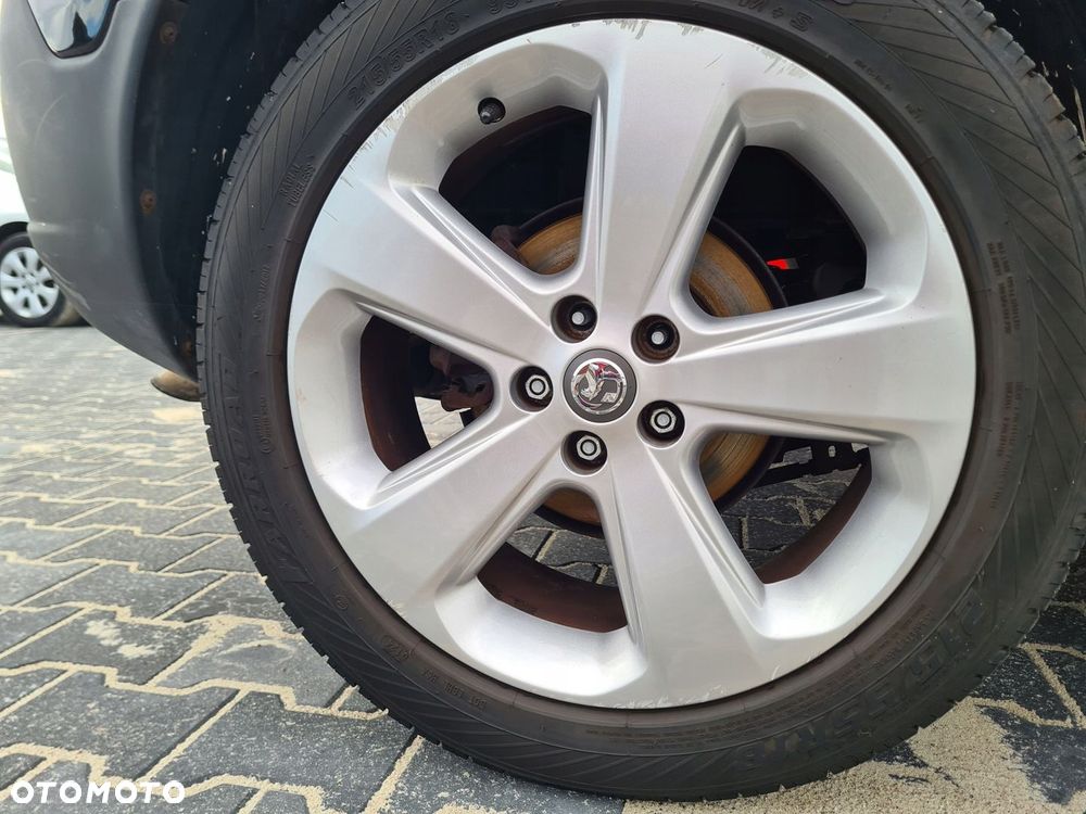 KOŁA FELGI 18 5X105 OPEL MOKKA MOKKA X - 8