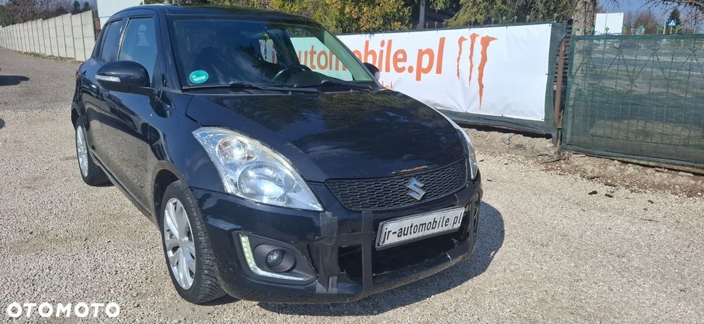 Suzuki Swift - 1
