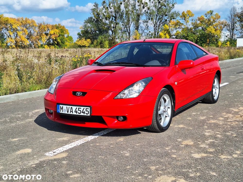 Toyota Celica 1.8 VVT-i Sol - 26