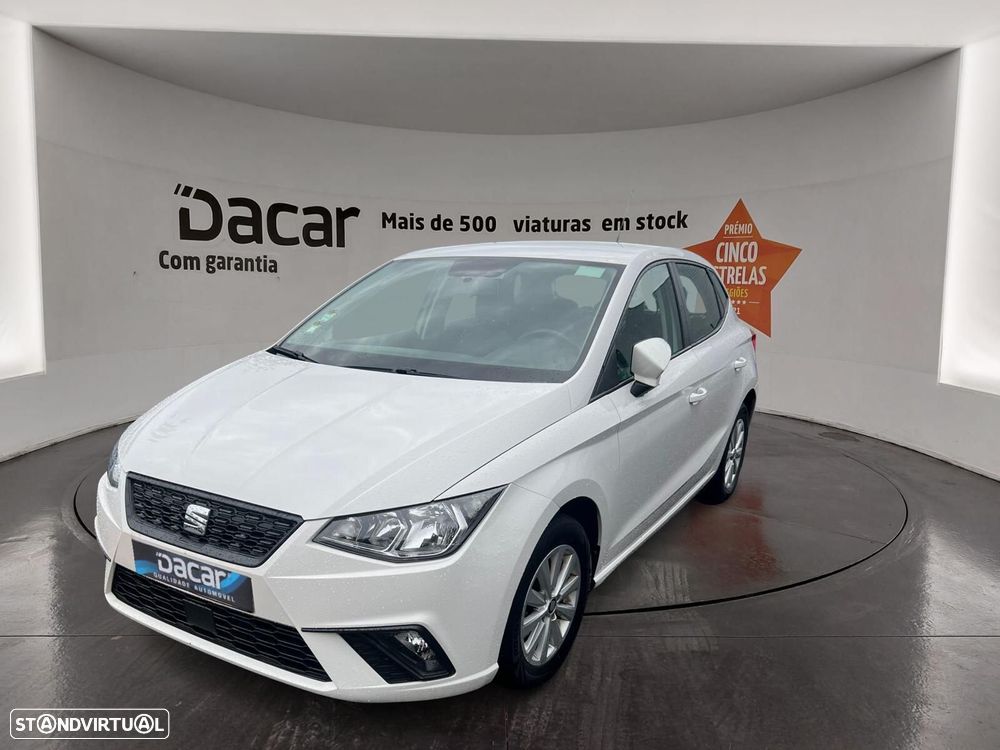 SEAT Ibiza 1.0 MPI Style - 2